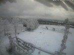 Archiv Foto Webcam Hoherodskopf Schlepplift 13:00