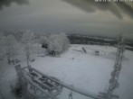 Archiv Foto Webcam Hoherodskopf Schlepplift 15:00