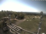 Archived image Webcam Hoherodskopf, Schotten 09:00