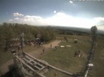 Archived image Webcam Hoherodskopf, Schotten 13:00