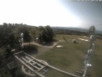 Archiv Foto Webcam Hoherodskopf Schlepplift 09:00