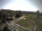 Archiv Foto Webcam Hoherodskopf Schlepplift 11:00