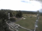 Archiv Foto Webcam Hoherodskopf Schlepplift 09:00