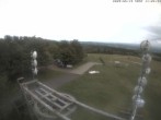 Archiv Foto Webcam Hoherodskopf Schlepplift 11:00