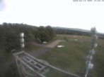 Archiv Foto Webcam Hoherodskopf Schlepplift 17:00