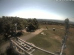 Archiv Foto Webcam Hoherodskopf Schlepplift 11:00