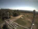 Archiv Foto Webcam Hoherodskopf Schlepplift 13:00