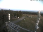 Archiv Foto Webcam Hoherodskopf Schlepplift 21:00