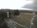 Archiv Foto Webcam Hoherodskopf Schlepplift 07:00