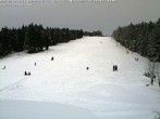 Archiv Foto Webcam Bühlertallift Hundseck Blick auf die Piste 13:00