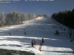 Archiv Foto Webcam Bühlertallift Hundseck Blick auf die Piste 10:00