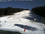 Archiv Foto Webcam Bühlertallift Hundseck Blick auf die Piste 11:00