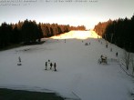 Archiv Foto Webcam Bühlertallift Hundseck Blick auf die Piste 15:00