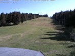 Archived image Webcam Bühlertallift Hundseck - Slope View 09:00