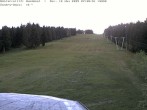 Archiv Foto Webcam Bühlertallift Hundseck Blick auf die Piste 07:00