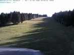 Archiv Foto Webcam Bühlertallift Hundseck Blick auf die Piste 08:00