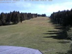 Archiv Foto Webcam Bühlertallift Hundseck Blick auf die Piste 10:00
