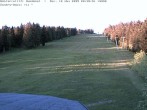 Archiv Foto Webcam Bühlertallift Hundseck Blick auf die Piste 20:00