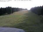 Archiv Foto Webcam Bühlertallift Hundseck Blick auf die Piste 07:00
