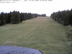 Archiv Foto Webcam Bühlertallift Hundseck Blick auf die Piste 11:00