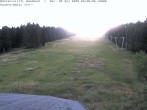 Archiv Foto Webcam Bühlertallift Hundseck Blick auf die Piste 05:00