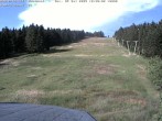 Archiv Foto Webcam Bühlertallift Hundseck Blick auf die Piste 17:00