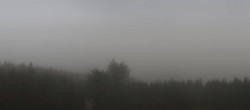 Archiv Foto Webcam Kickelhahn Turm - Blick über Ilmenau 11:00