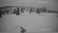 Archiv Foto Webcam Klingenthal: Skihang Mühlleiten 10:00