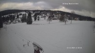 Archiv Foto Webcam Klingenthal: Skihang Mühlleiten 12:00