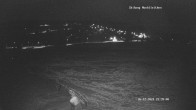 Archived image Webcam Skilift Mühlleiten 23:00