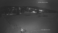 Archiv Foto Webcam Klingenthal: Skihang Mühlleiten 23:00