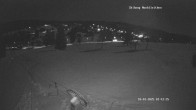 Archiv Foto Webcam Klingenthal: Skihang Mühlleiten 01:00