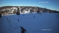 Archiv Foto Webcam Klingenthal: Skihang Mühlleiten 14:00