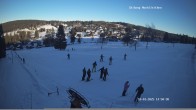 Archiv Foto Webcam Klingenthal: Skihang Mühlleiten 16:00