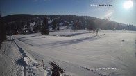 Archiv Foto Webcam Klingenthal: Skihang Mühlleiten 09:00