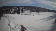 Archiv Foto Webcam Klingenthal: Skihang Mühlleiten 11:00