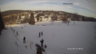 Archiv Foto Webcam Klingenthal: Skihang Mühlleiten 15:00