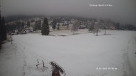 Archiv Foto Webcam Klingenthal: Skihang Mühlleiten 09:00