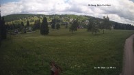 Archived image Webcam Skilift Mühlleiten 13:00