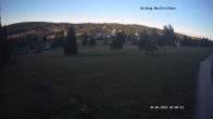 Archiv Foto Webcam Klingenthal: Skihang Mühlleiten 21:00