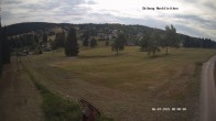 Archiv Foto Webcam Klingenthal: Skihang Mühlleiten 09:00