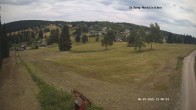 Archiv Foto Webcam Klingenthal: Skihang Mühlleiten 13:00