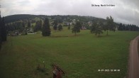 Archiv Foto Webcam Klingenthal: Skihang Mühlleiten 19:00