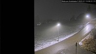 Archiv Foto Webcam Schwarzwalddorf Kniebis 23:00