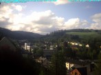 Archiv Foto Webcam Blick auf die Stadt 07:00