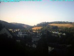 Archived image Webcam View over the town 05:00