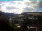 Archived image Webcam View over the town 09:00