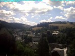 Archived image Webcam View over the town 11:00