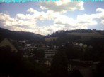 Archived image Webcam View over the town 13:00