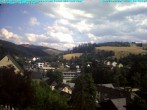 Archived image Webcam View over the town 15:00